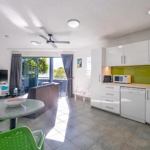 Aparthotel Noosa River Sandy Shores
