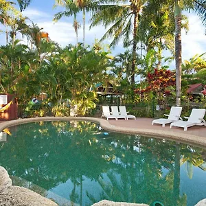 Hostel Tropic Days Boutique Cairns