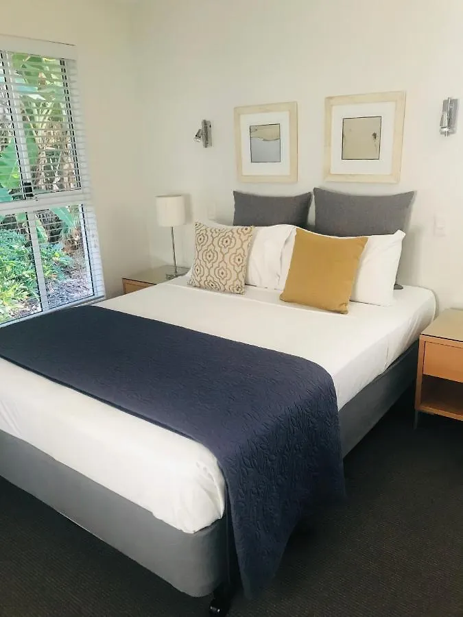 Regatta Noosa Aparthotel Noosaville